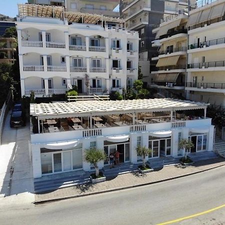 Hotel Erdano Sarandë 외부 사진