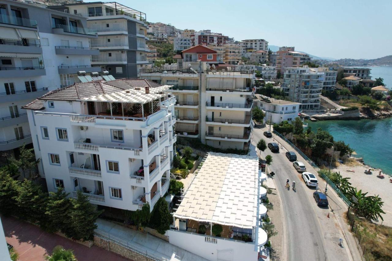 Hotel Erdano Sarandë 외부 사진