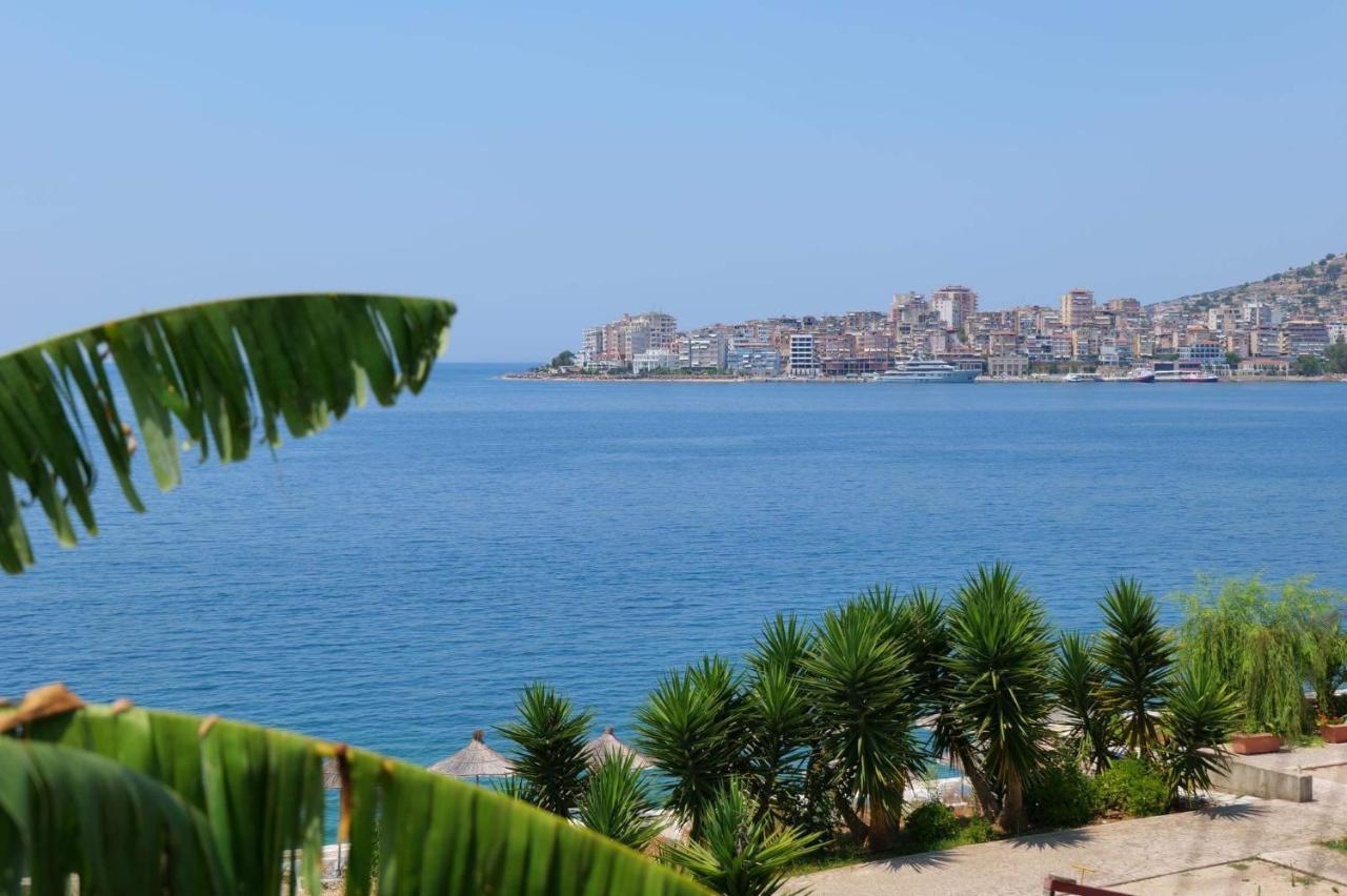 Hotel Erdano Sarandë 외부 사진
