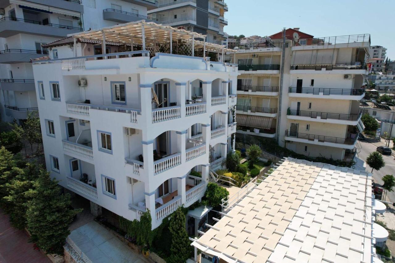 Hotel Erdano Sarandë 외부 사진
