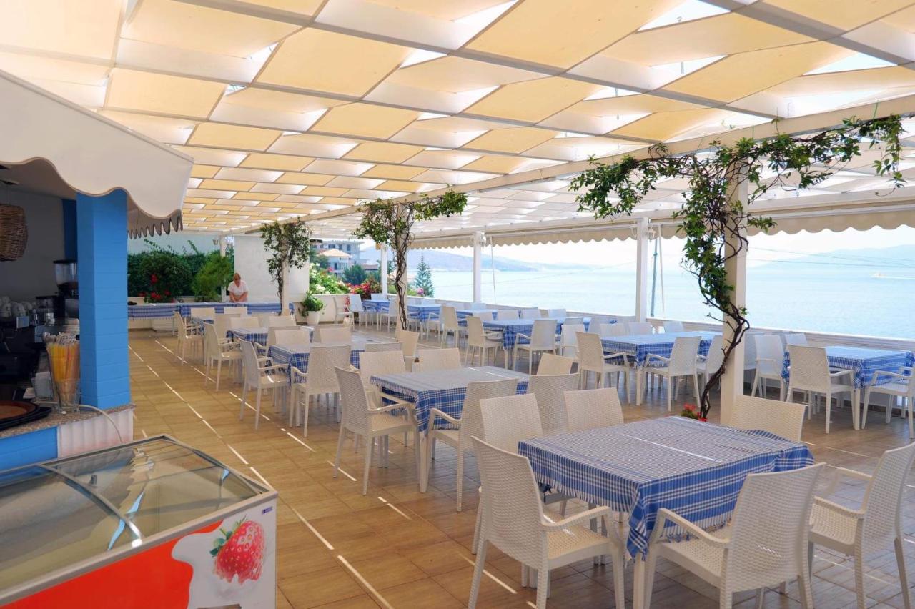 Hotel Erdano Sarandë 외부 사진