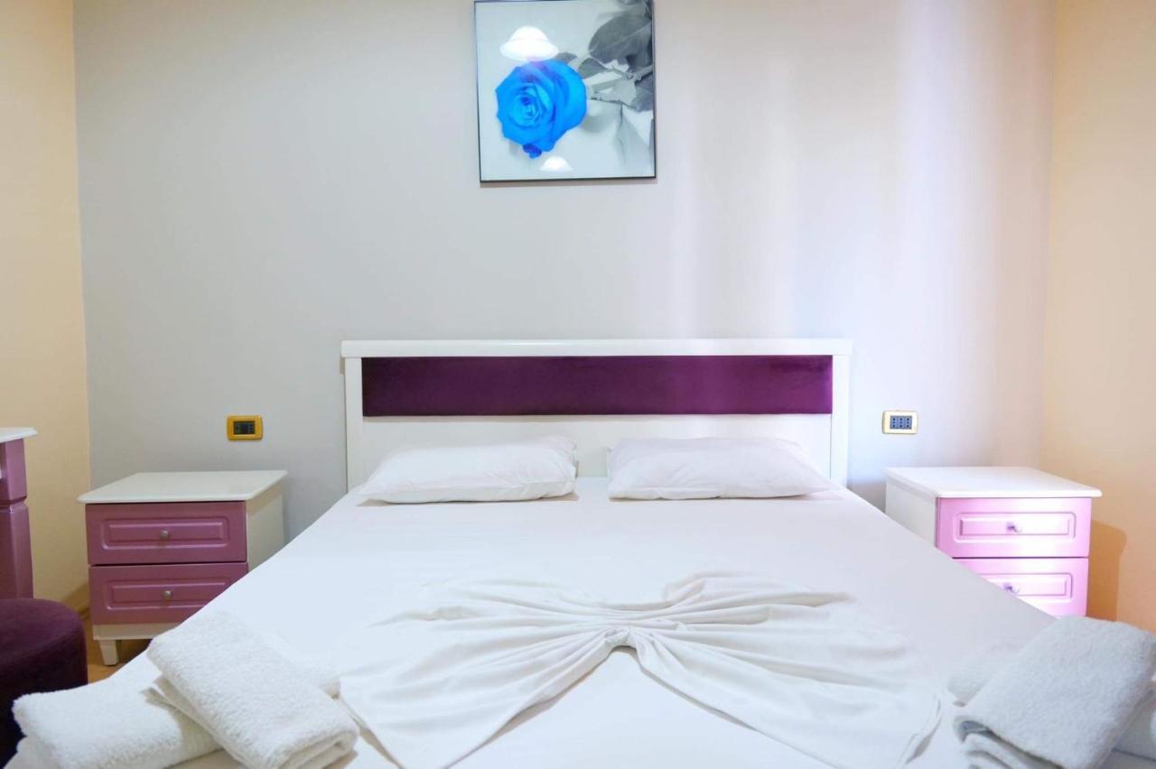 Hotel Erdano Sarandë 외부 사진
