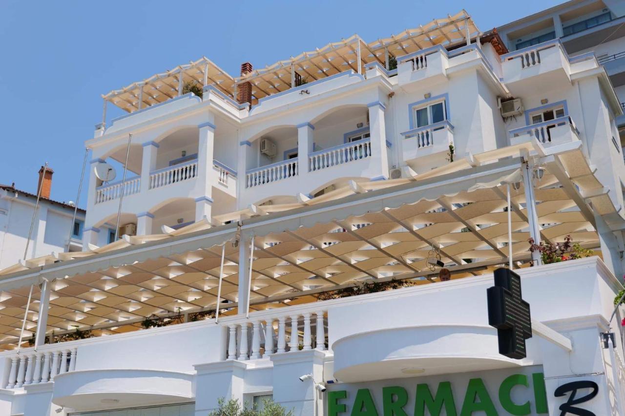 Hotel Erdano Sarandë 외부 사진