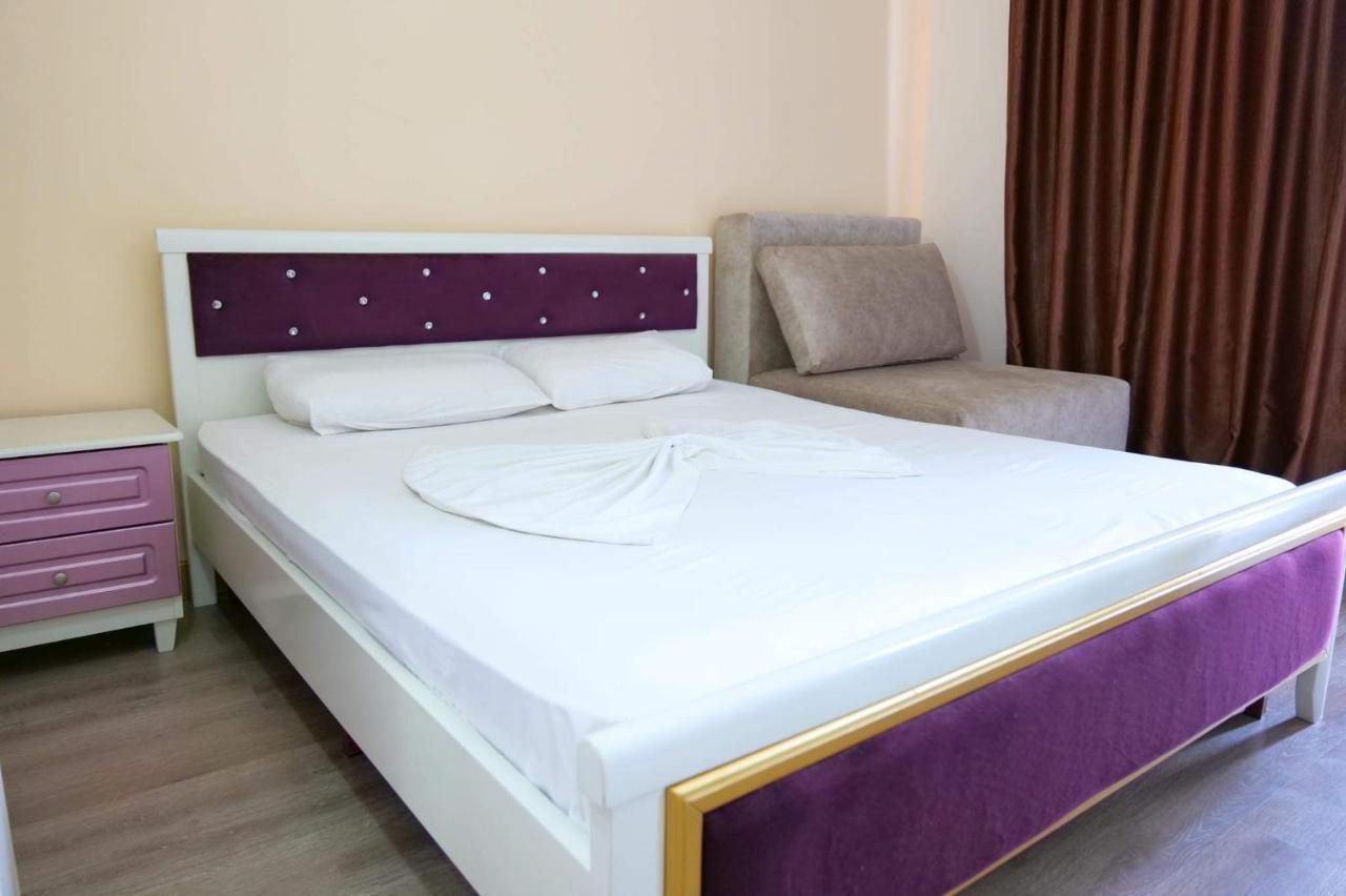 Hotel Erdano Sarandë 외부 사진