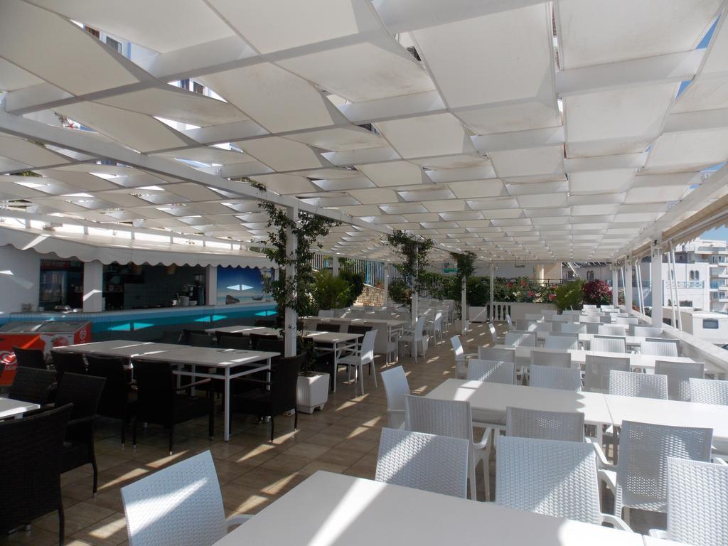 Hotel Erdano Sarandë 외부 사진